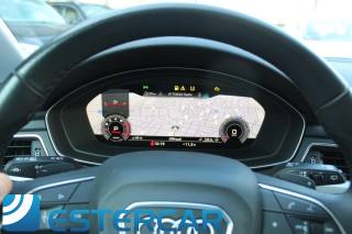 AUDI A4 usata, con Sistema di navigazione