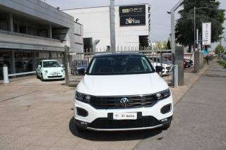 VOLKSWAGEN T-Roc usata, con Climatizzatore