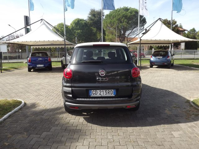 FIAT 500L usata, con Cerchi in lega