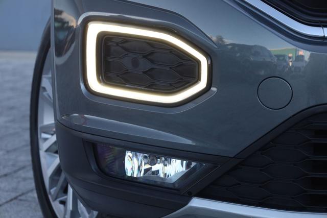 VOLKSWAGEN T-Roc usata, con Sistema di avviso di distanza
