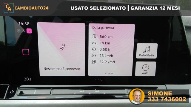 VOLKSWAGEN Golf Variant usata 96
