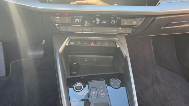 AUDI A3 usata, con Fari LED