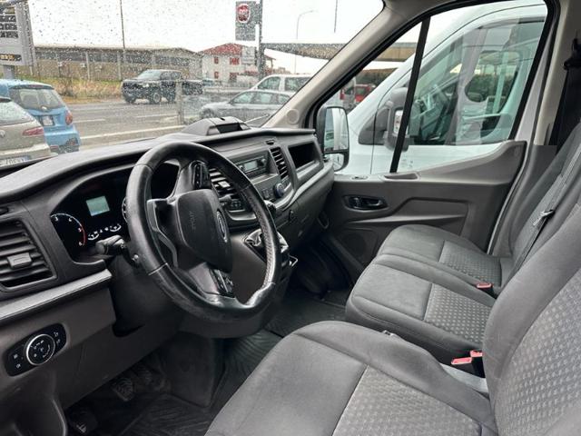 FORD Transit usata, con Climatizzatore
