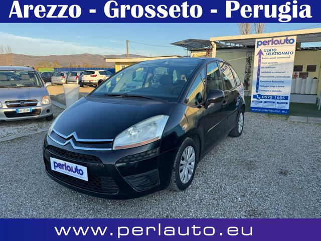 CITROEN C4 Picasso usata, con ABS