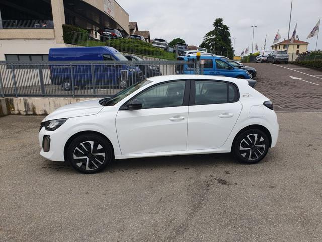PEUGEOT 208 usata, con Airbag laterali