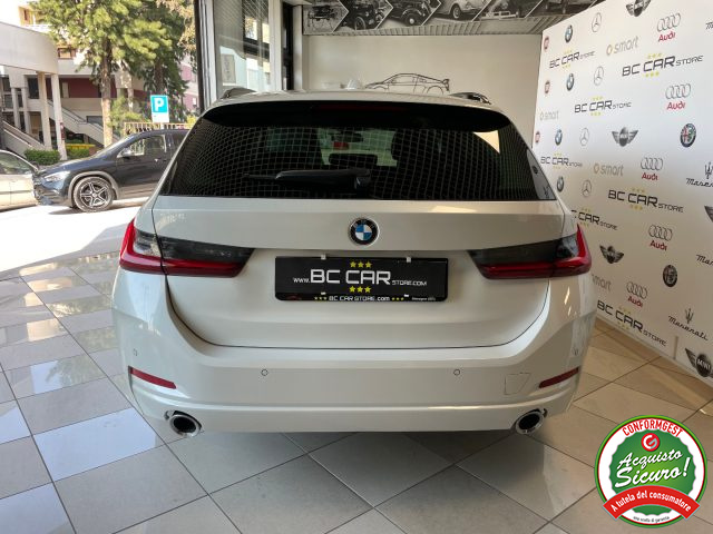 BMW 320 usata, con Cerchi in lega