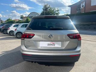 VOLKSWAGEN Tiguan usata, con Filtro antiparticolato