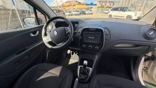 RENAULT Captur usata, con Chiusura centralizzata