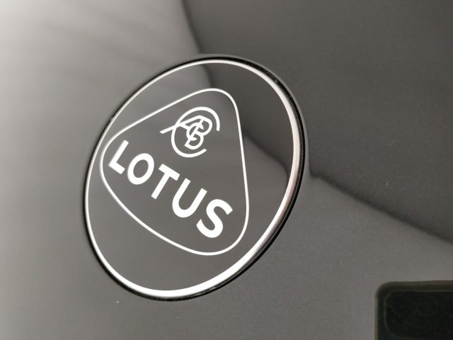 LOTUS Eletre usata, con Immobilizzatore elettronico