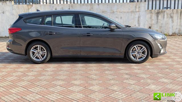 FORD Focus usata, con Airbag Passeggero