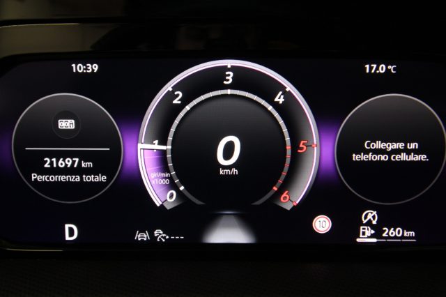 VOLKSWAGEN Golf usata, con Cerchi in lega