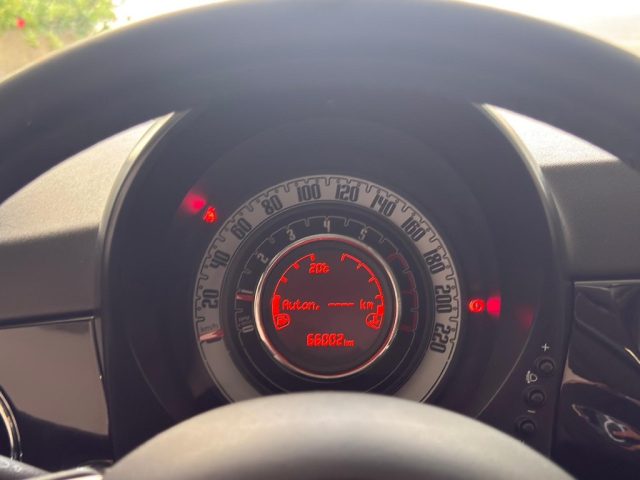 FIAT 500 usata, con ESP