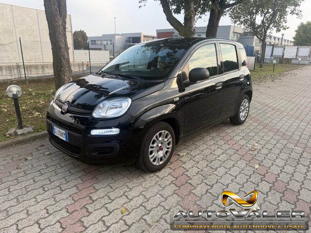 FIAT Panda usata, con ABS
