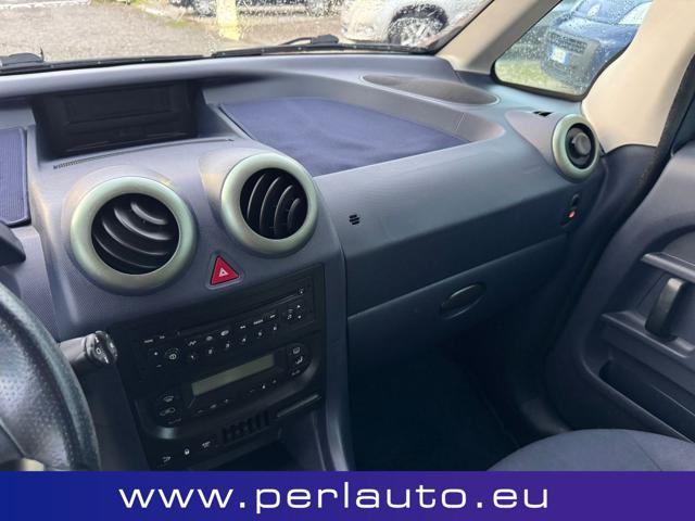 PEUGEOT 1007 usata, con Controllo trazione