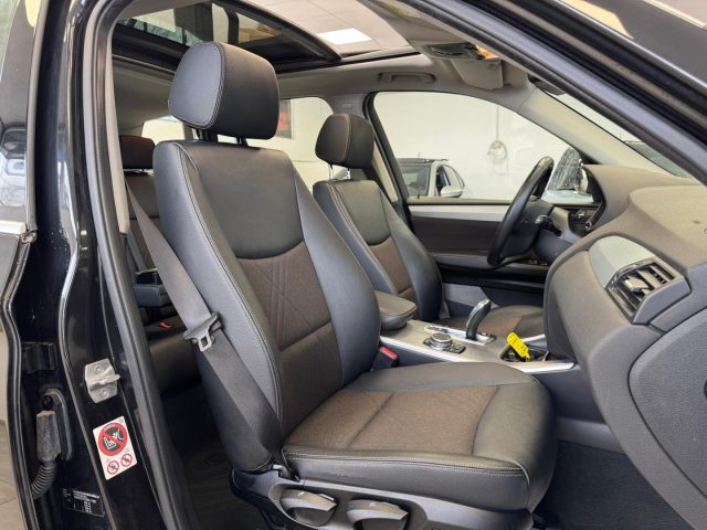 BMW X3 usata, con Chiusura centralizzata