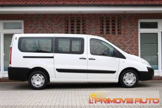 FIAT Scudo usata, con Climatizzatore