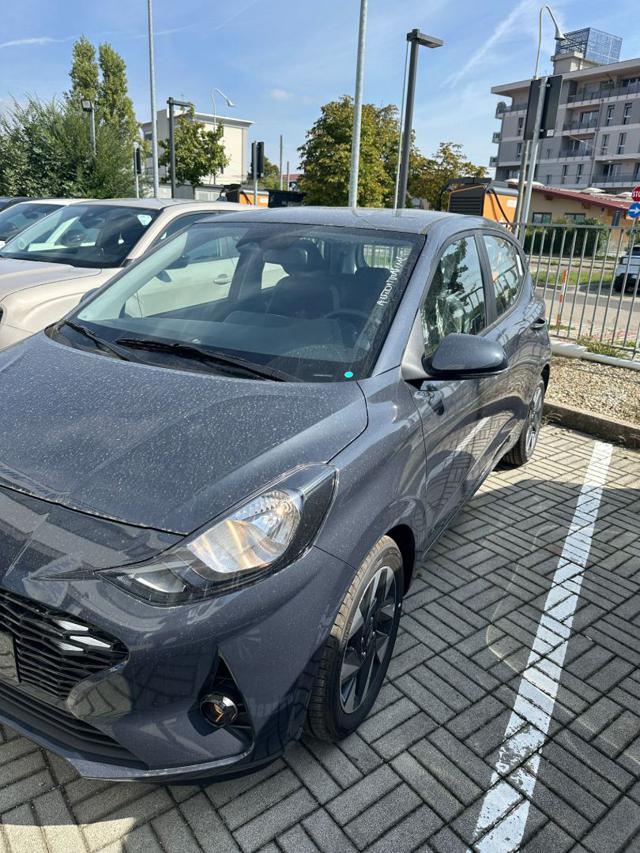 HYUNDAI i10 usata, con Alzacristalli elettrici