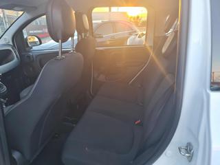 FIAT Panda Cross usata, con Sistema di navigazione