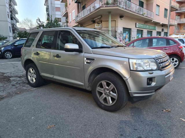 LAND ROVER Freelander usata, con ABS