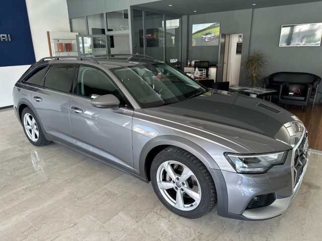 AUDI A6 allroad usata, con Airbag