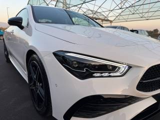 MERCEDES-BENZ CLA 200 usata, con Controllo automatico clima