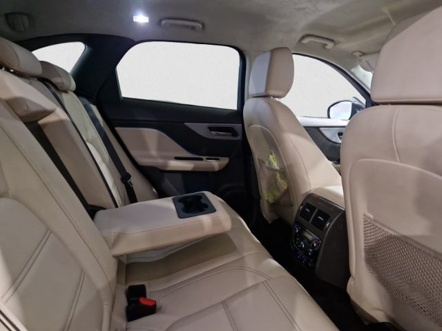 JAGUAR F-Pace usata, con Alzacristalli elettrici