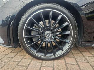 MERCEDES-BENZ CLA 200 usata, con Chiusura centralizzata
