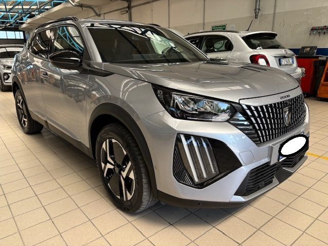 PEUGEOT 2008 usata, con Airbag laterali