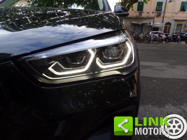 BMW X1 usata, con Volante multifunzione