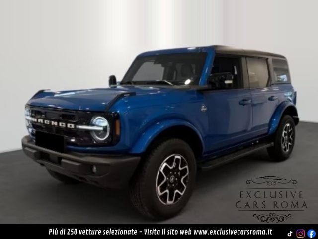FORD Bronco usata, con ABS