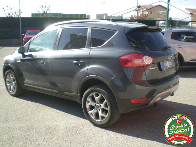 FORD Kuga usata, con Cerchi in lega