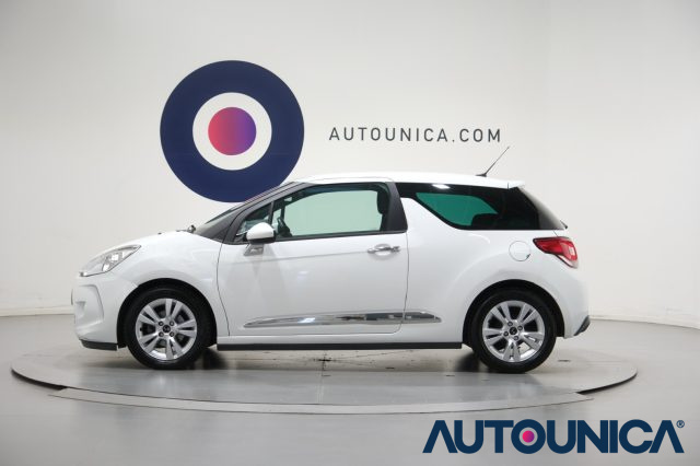 DS AUTOMOBILES DS 3 usata, con Isofix