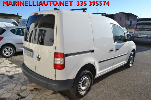 VOLKSWAGEN Caddy usata, con Lettore CD