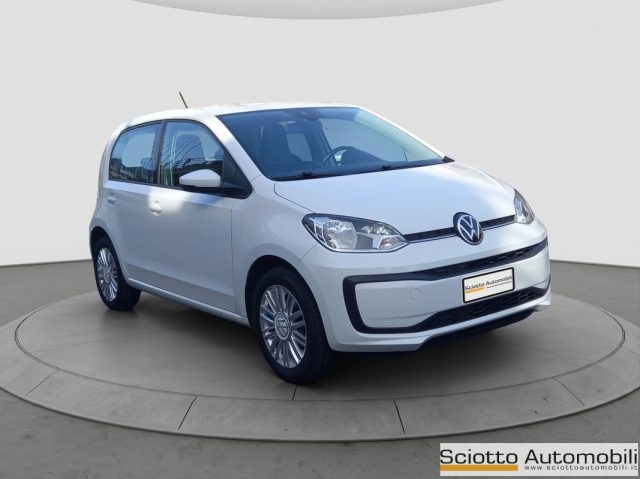 VOLKSWAGEN up! usata, con Climatizzatore