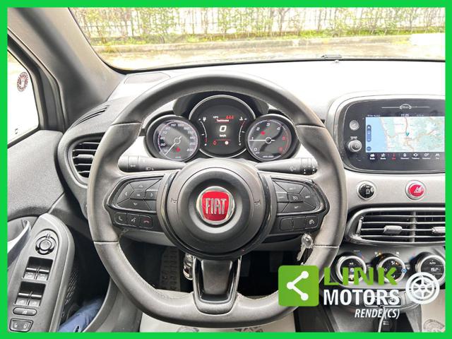 FIAT 500X usata, con Filtro antiparticolato