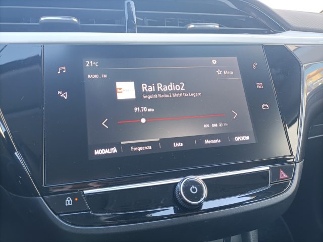 OPEL Corsa usata, con Controllo elettronico della corsia