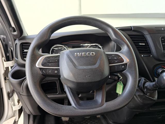 IVECO Daily usata, con Servosterzo