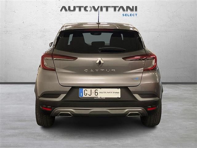 RENAULT Captur usata, con Airbag laterali