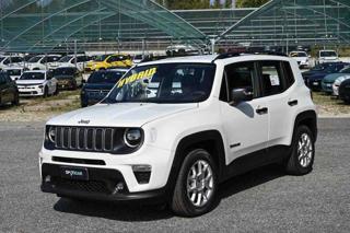 JEEP Renegade 1.5 Turbo T4 MHEV Altitude