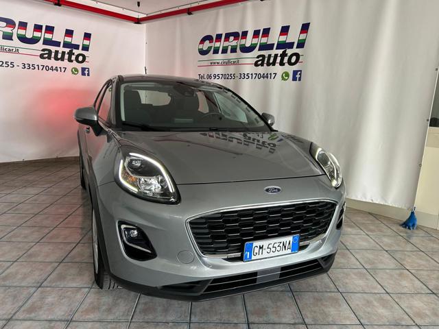 FORD Puma usata, con Airbag