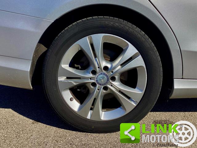 MERCEDES-BENZ C 200 usata, con USB