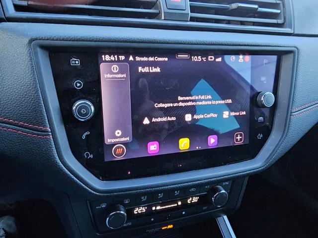 SEAT Arona usata, con Cruise Control