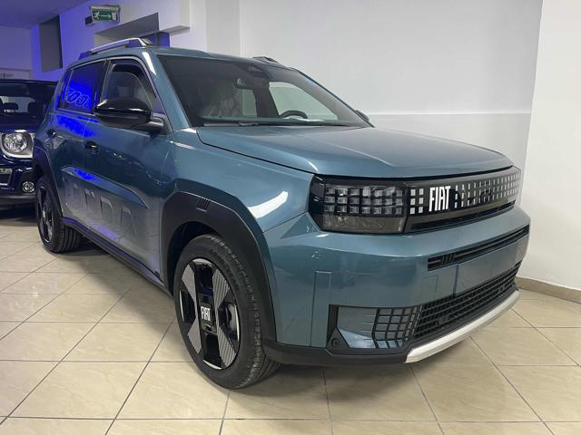 FIAT Grande Panda usata, con ABS