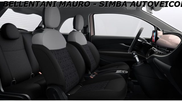 FIAT 500 usata, con Autoradio
