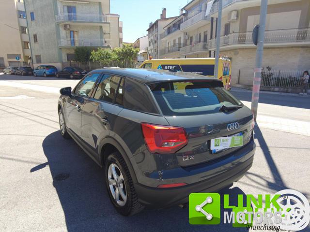 AUDI Q2 usata 4