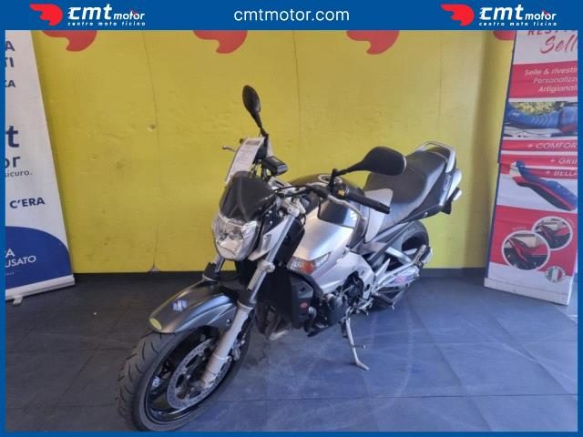 SUZUKI GSR 600 usata 1