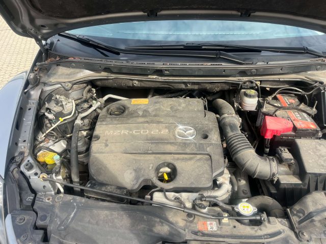 MAZDA CX-7 usata, con Lettore CD