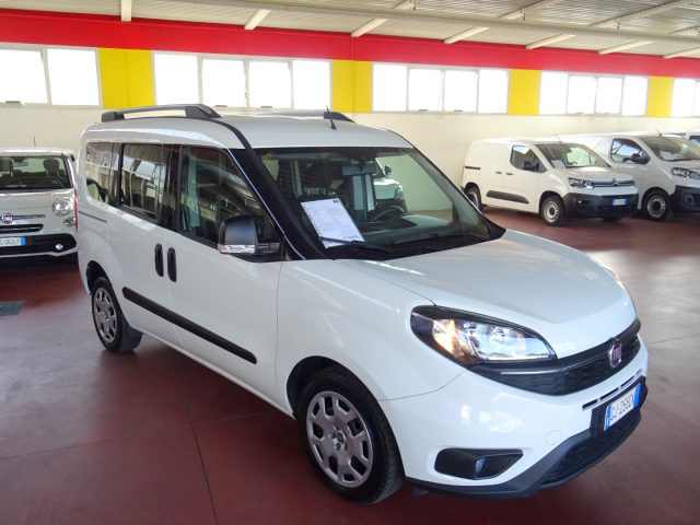 FIAT Doblo usata, con Autoradio