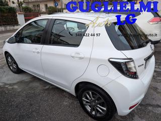 TOYOTA Yaris usata, con Cerchi in lega