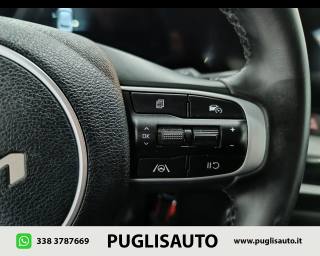 KIA Sportage usata, con Sedile posteriore sdoppiato